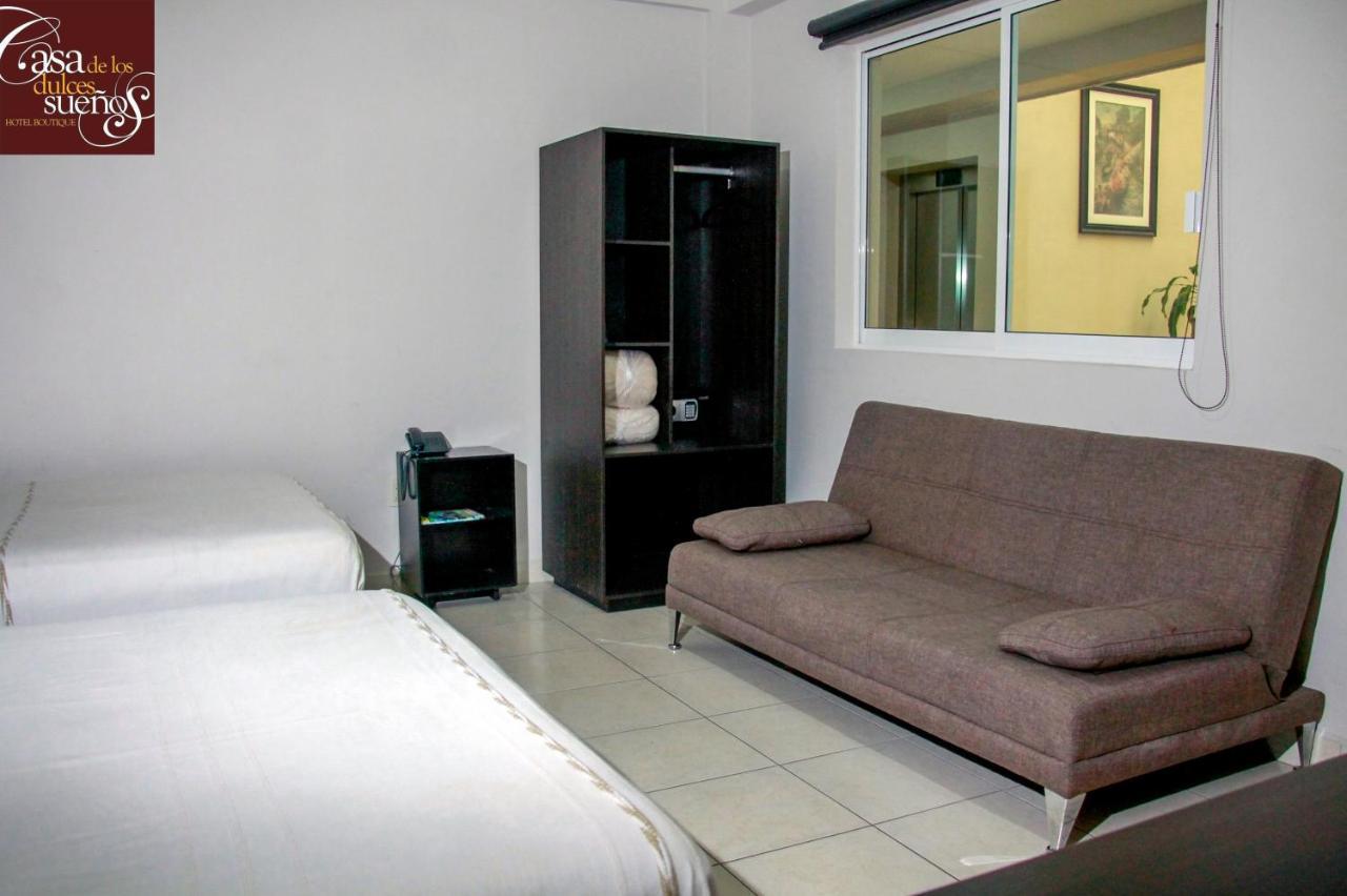 Hotel Casa De Los Dulces S Express 莫雷利亚 外观 照片